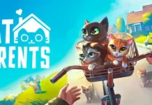 Game Simulasi “Cat Parents” Jadi Favorit Baru Pecinta Kucing