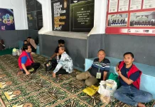 Pasca Lebaran, Lapas Arga Makmur Kembali Membuka Fasilitas Pengunjung WBP