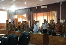 Dukung Kebijakan Strategis Pemerintah, Lapas Arga Makmur Kawal Regulasi