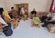 Perkuat Pembinaan Seni Musik, Lapas Arga Makmur Jalin Koordinasi Komunitas Seni