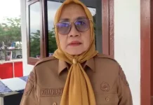 Kasus Campak Bengkulu Mulai Meningkat
