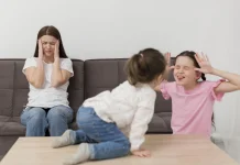 Anak Tantrum? Ini Cara Mengatasinya