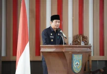 Tiga Raperda dan LKPj 2025 Disampaikan Bupati pada Paripurna DPRD