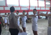 Seleksi Paskibraka Dimulai, 283 Peserta Ikuti Tahap Awal