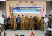 Pemkab Seluma Musrenbang RKPD  Bahas Arah Pembangunan Daerah 2027