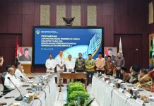 Pemkab Seluma Serahkan LKPD 2025 Unaudited ke BPK Bengkulu