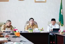 BPKP Tekankan Perencanaan Anggaran Tepat Sasaran di Rejang Lebong
