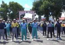 Diskresi Tinggi Badan Perketat Seleksi Paskibraka