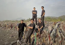 Dari Resah Jadi Museum Sampah