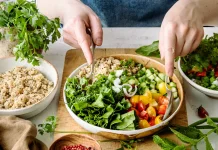 Berikut Perbedaan Vegetarian dan Vegan