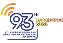 1 April: Peringatan Hari Penyiaran Nasional