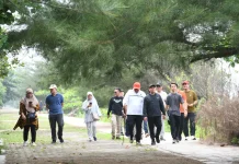 Kunjungan Wisata Bengkulu Meningkat saat Lebaran 2026