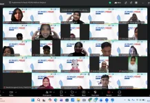 Program AI Ready ASEAN, Mafindo Perkuat Literasi Digital 242 Mahasiswa FMIPA UNIB