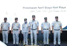 Jasa Raharja Catat Tren Positif Keselamatan Periode Mudik Lebaran 2026