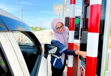 Arus Mudik dan Balik Lebaran 2026, Trafik JTTS Capai 3,3 Juta Kendaraan