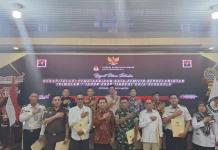 Pleno PDPB Triwulan I 2026, KPU Tetapkan 288.717 Pemilih