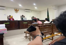 Dugaan Suap THL PDAM, di Persidangan Saksi Sebut Dana Mengalir ke Mantan Walikota.