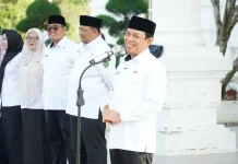 Wali Kota Bengkulu Tekankan Transformasi Karakter ASN