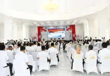 Pemkot Bengkulu Gelar Musrenbang RKPD 2027