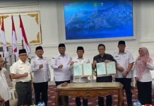 Pemkot Bengkulu dan Badan Bank Tanah Perkuat Sinergi Pemanfaatan Lahan