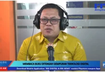 Minat Baca Meningkat, Kunjungan Perpustakaan Bengkulu Tembus 43 Ribu Tahun 2025