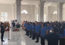 Pemkot Bengkulu Pastikan PPPK Aman