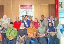 Camat Ratu Samban Dorong Pembentukan Kelompok Disabilitas di Setiap Kelurahan