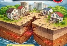 Tidak Semua Gempa Picu Tsunami