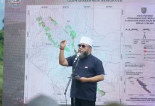 Bengkulu Perkuat Ekonomi Rakyat Lewat Perhutanan Sosial