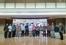 Tindak Lanjut PLTP, Bupati Datangi PLN dan MCI
