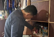 Perkuat Keamanan Internal, Rutan Bengkulu Gelar Razia Insidentil