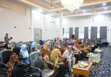 Pemkot Bengkulu Dorong Optimalisasi Program dan Aksi Nyata OPD