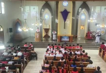 Jumat Agung: Merenungkan Pengorbanan Kristus di Bukit Golgota