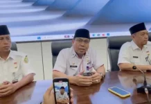 Pemprov Bengkulu Kaji WFA ASN