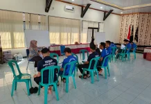 Wujudkan Kesetaraan Pendidikan, Lapas Arga Makmur Sasar WBP