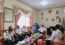 Perkuat Dapur Sehat, Lapas Arga Makmur Gandeng Kemenag Bengkulu Utara