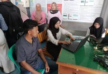 Tingkatkan Kualitas Publik, Sosialisasi Kepuasan Layanan Kunjungan di Gelar