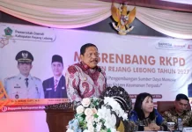 Musrenbang Rejang Lebong Bahas Infrastruktur Prioritas