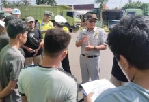 JR Bengkulu Dukung Sosialisasi dan Pengawasan Angkutan BB dan Perkebunan