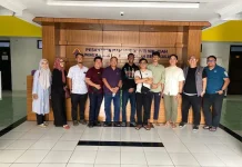 Mahasiswa Asal Ethiopia Pilih Kuliah Hukum di Universitas Muhammadiyah Bengkulu