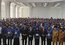 Pemkot Bengkulu Akan Atur Jadwal WFH ASN
