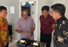 Rutan Bengkulu Bersama Ditjenpas Bengkulu Optimalisasi Pelayanan Prima