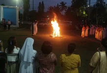 Tradisi Sabtu Suci: Antara Kesunyian Makam dan Sukacita Vigili Paskah