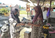 MBG Tidak Ada Lagi Makanan Kering