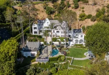 Summitridge Estate menjadi sorotan dalam Film dokumenter BTS: The Return