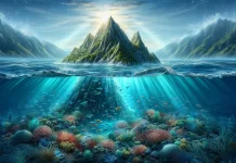 Raksasa yang Tersembunyi: Mengapa Ada Gunung di Dasar Samudra?