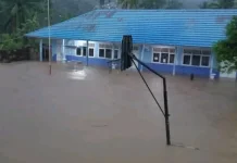 Banjir Kepung Lima Kecamatan di Lebong