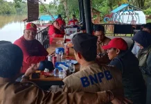 Wawali Bengkulu Instruksikan Pencarian Korban Tenggelam Terus Dilanjutkan