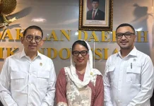 Senator Destita Usulkan Penguatan Bahasa Daerah dan Fasilitas Sanggar Seni