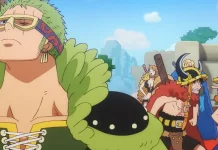 One Piece Rilis Episode Perdana Arc Elbaf